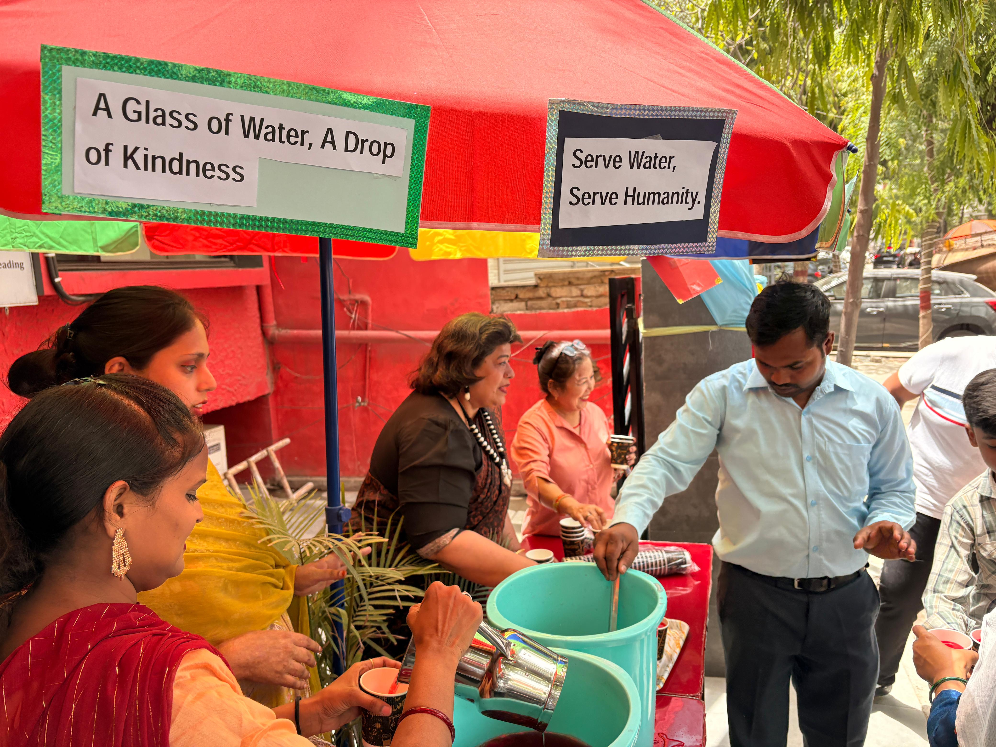 Water Service — Jal Seva